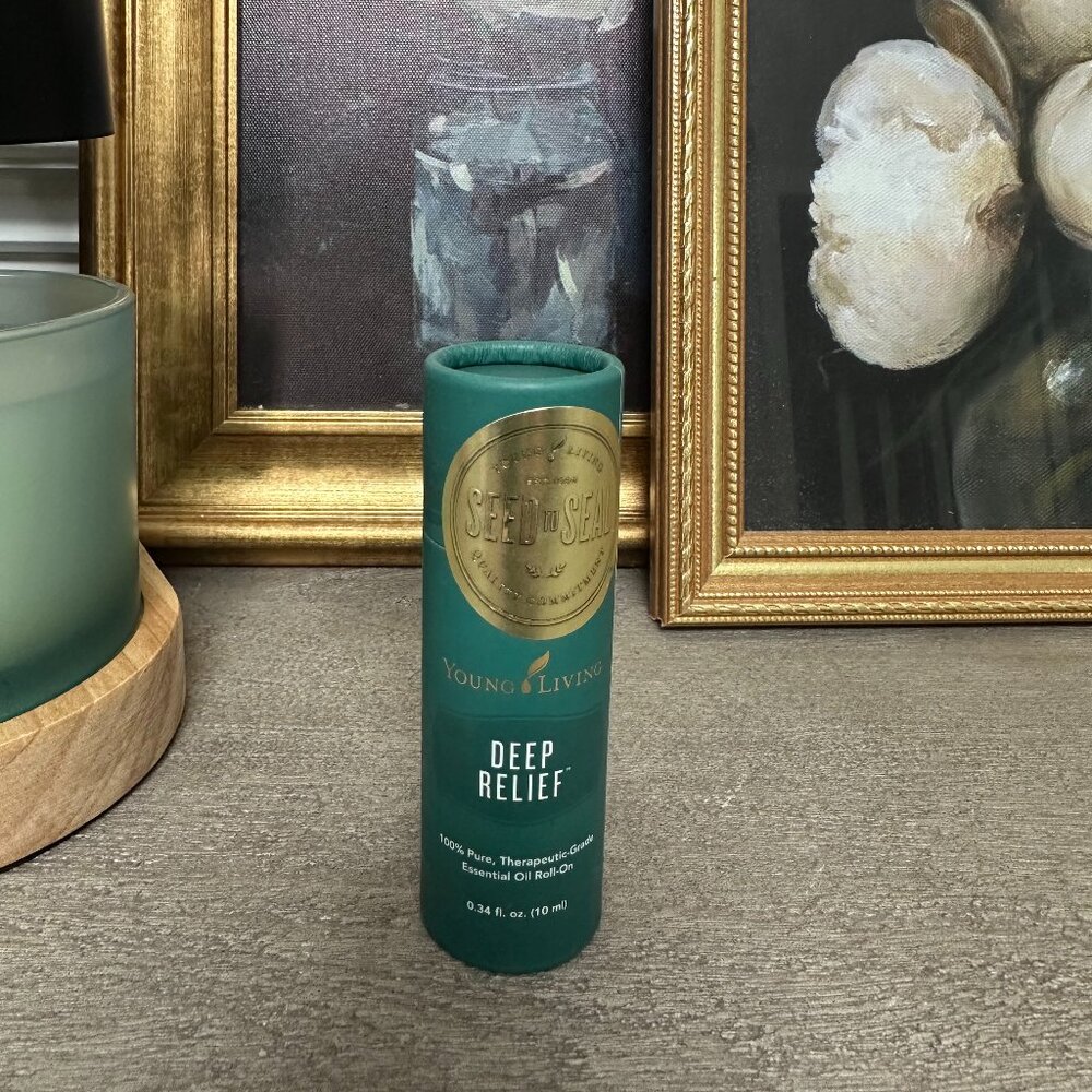 Young Living Deep Relief Roll On